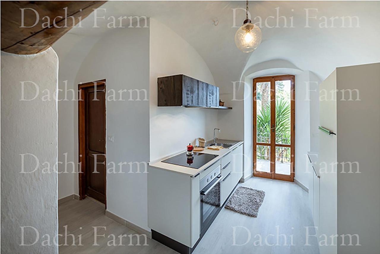 Appartamento Alba Dachi Farm Marina dʼMarina dʼAndora المظهر الخارجي الصورة