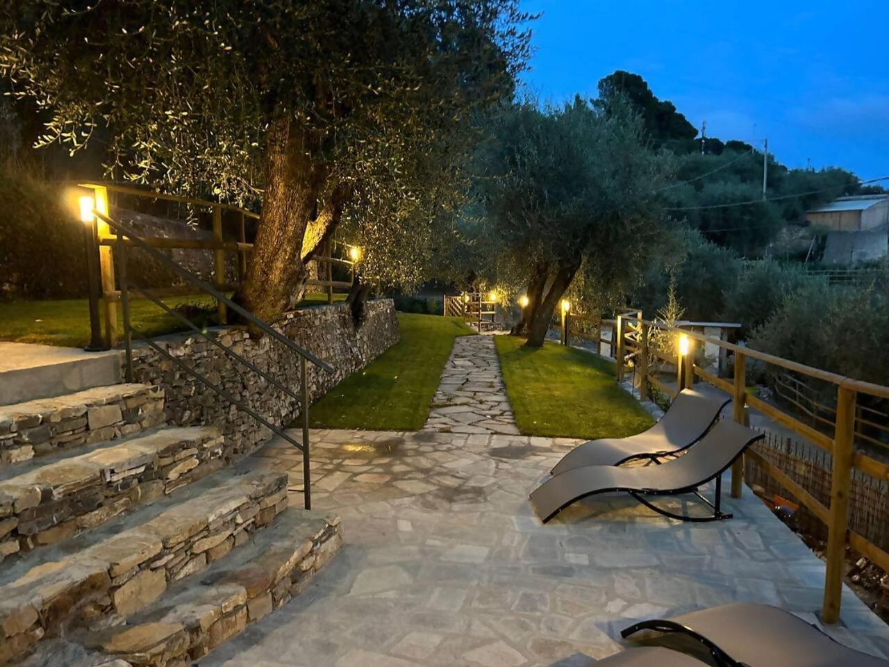 Appartamento Alba Dachi Farm Marina dʼMarina dʼAndora المظهر الخارجي الصورة