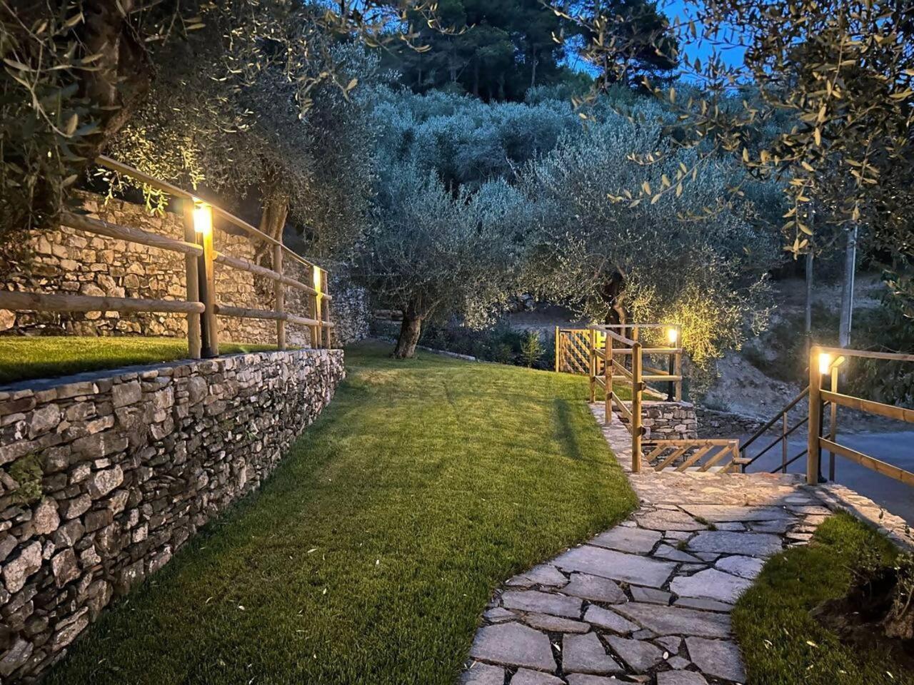 Appartamento Alba Dachi Farm Marina dʼMarina dʼAndora المظهر الخارجي الصورة