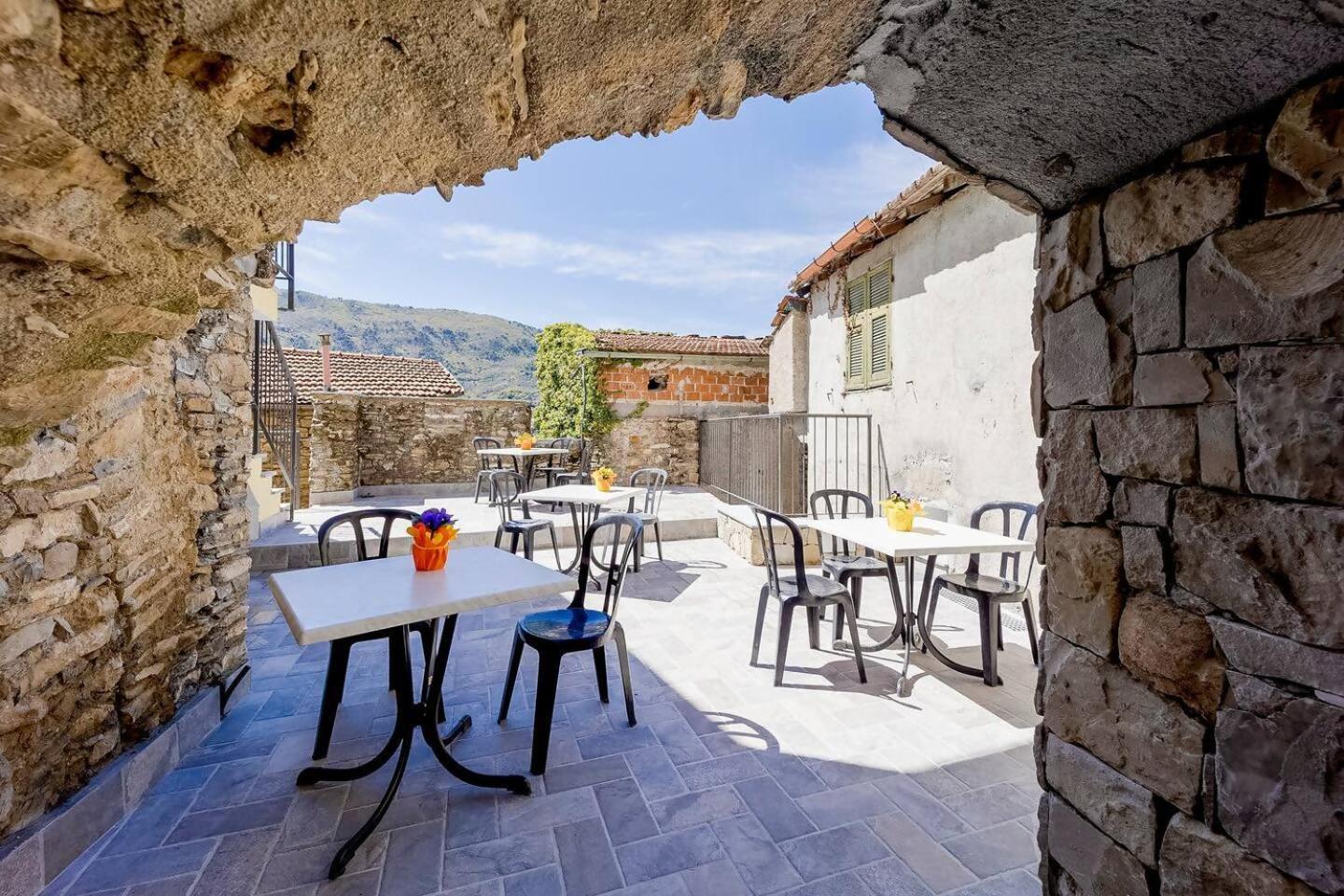 Appartamento Alba Dachi Farm Marina dʼMarina dʼAndora المظهر الخارجي الصورة