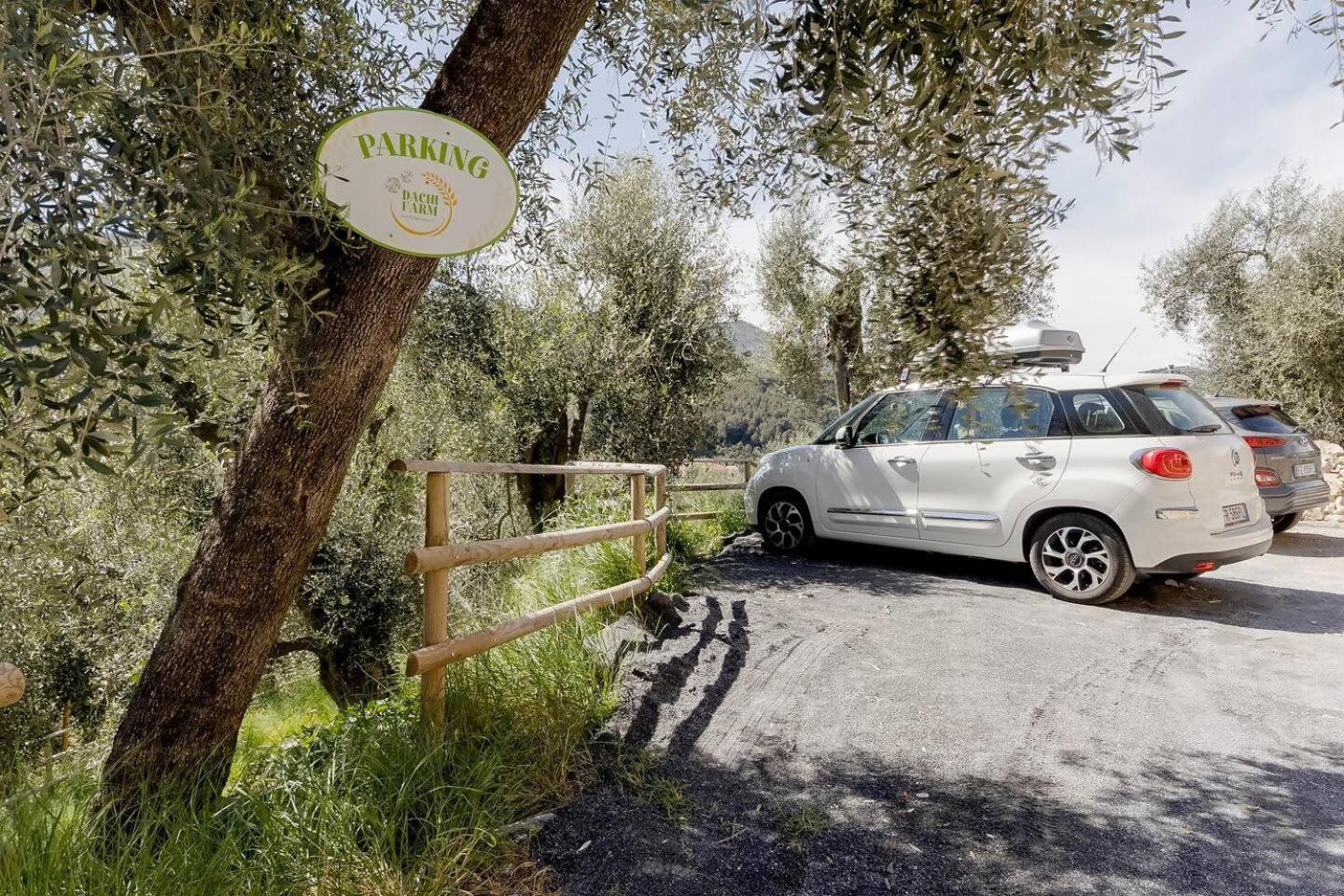Appartamento Alba Dachi Farm Marina dʼMarina dʼAndora المظهر الخارجي الصورة