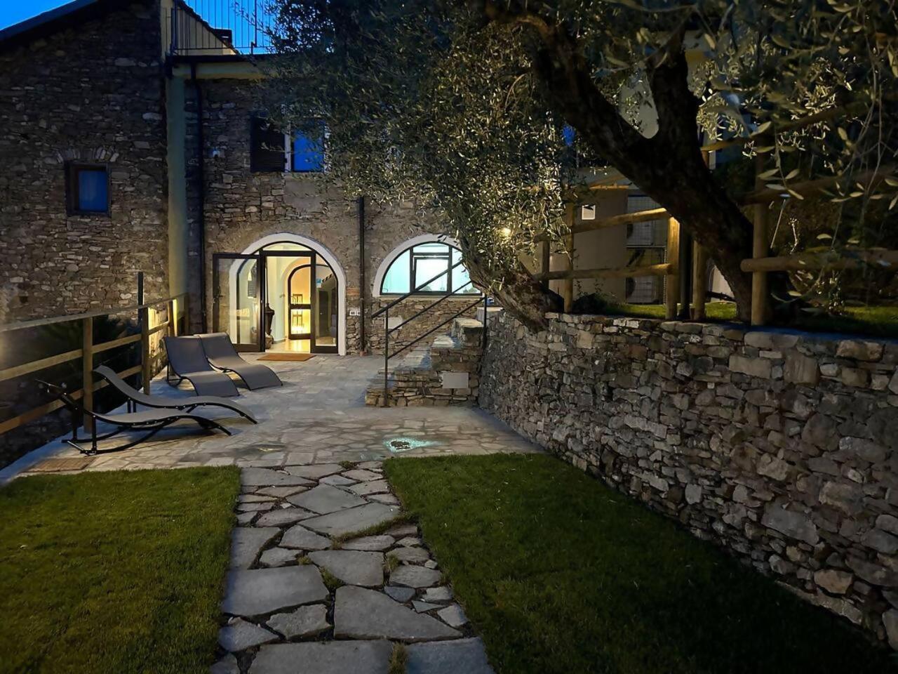 Appartamento Alba Dachi Farm Marina dʼMarina dʼAndora المظهر الخارجي الصورة