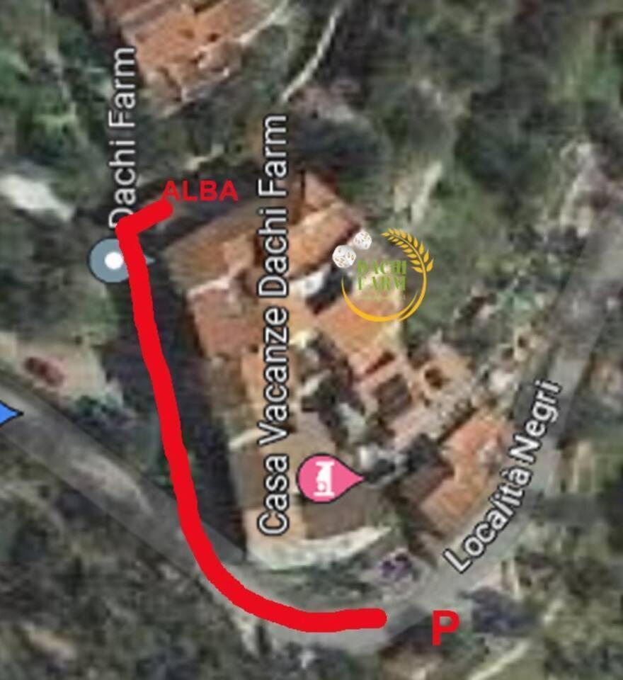Appartamento Alba Dachi Farm Marina dʼMarina dʼAndora المظهر الخارجي الصورة