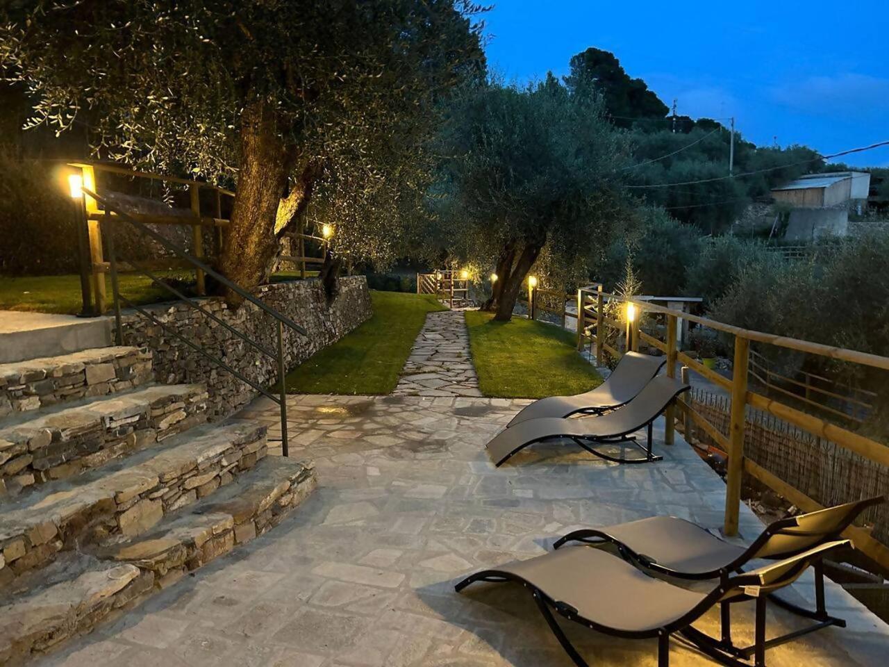 Appartamento Alba Dachi Farm Marina dʼMarina dʼAndora المظهر الخارجي الصورة