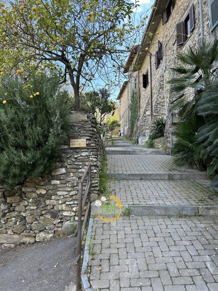 Appartamento Alba Dachi Farm Marina dʼMarina dʼAndora المظهر الخارجي الصورة