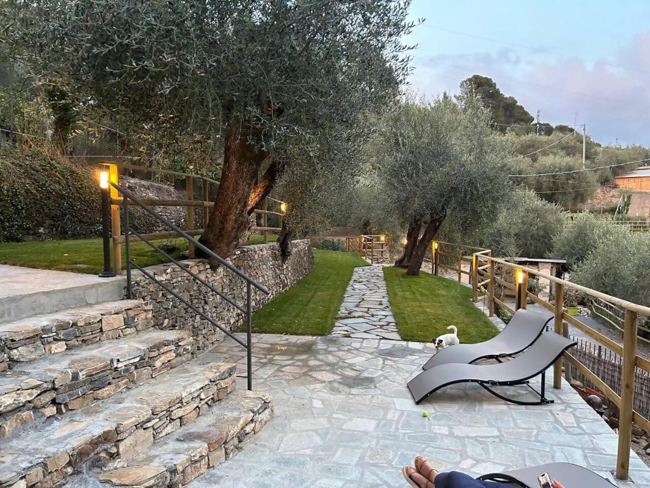 Appartamento Alba Dachi Farm Marina dʼMarina dʼAndora المظهر الخارجي الصورة
