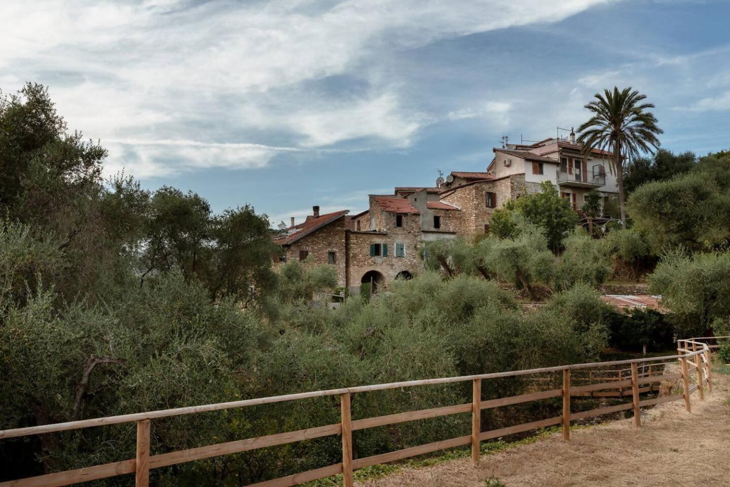 Appartamento Alba Dachi Farm Marina dʼMarina dʼAndora المظهر الخارجي الصورة