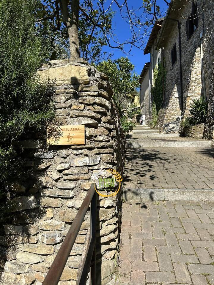Appartamento Alba Dachi Farm Marina dʼMarina dʼAndora المظهر الخارجي الصورة