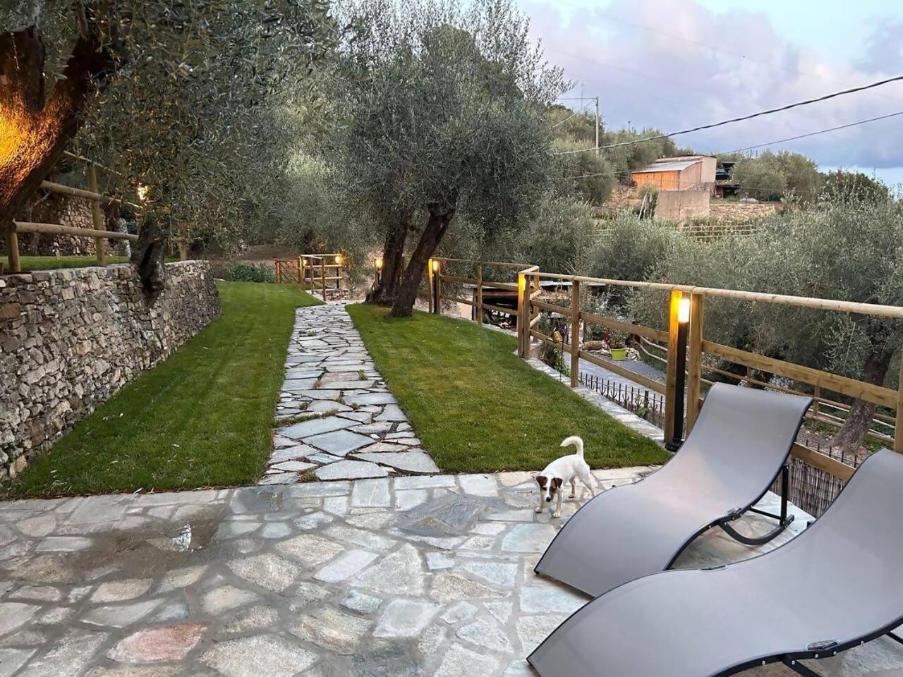Appartamento Alba Dachi Farm Marina dʼMarina dʼAndora المظهر الخارجي الصورة