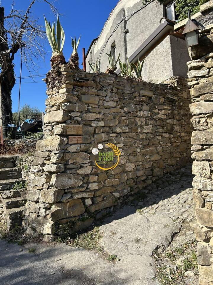 Appartamento Alba Dachi Farm Marina dʼMarina dʼAndora المظهر الخارجي الصورة
