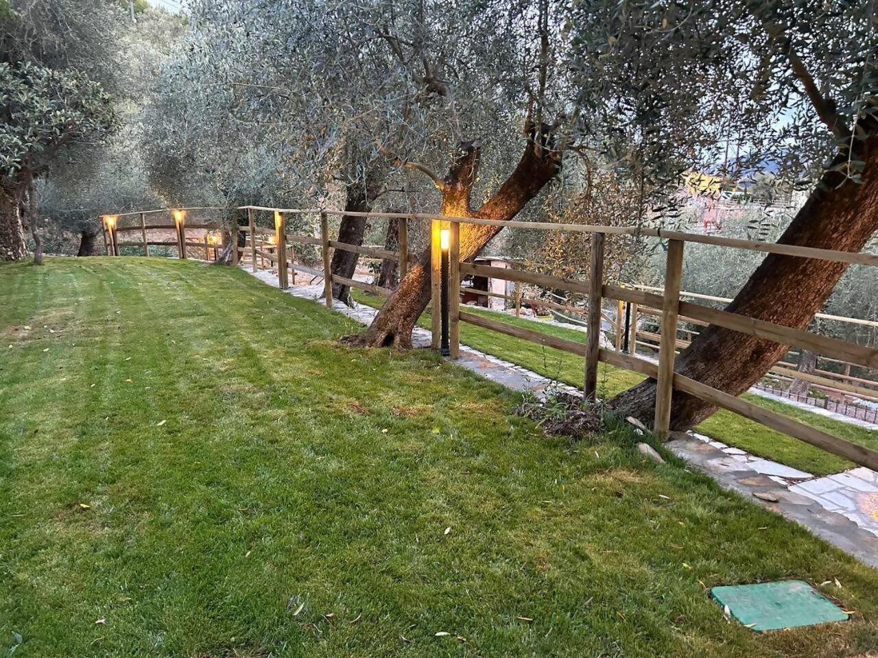 Appartamento Alba Dachi Farm Marina dʼMarina dʼAndora المظهر الخارجي الصورة