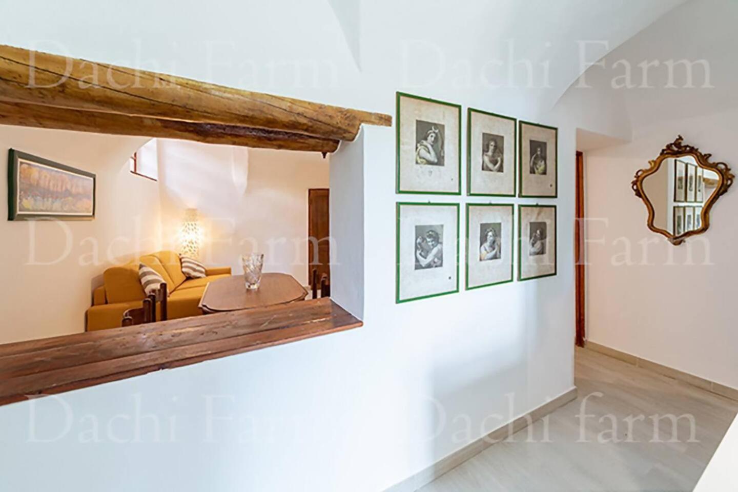 Appartamento Alba Dachi Farm Marina dʼMarina dʼAndora المظهر الخارجي الصورة