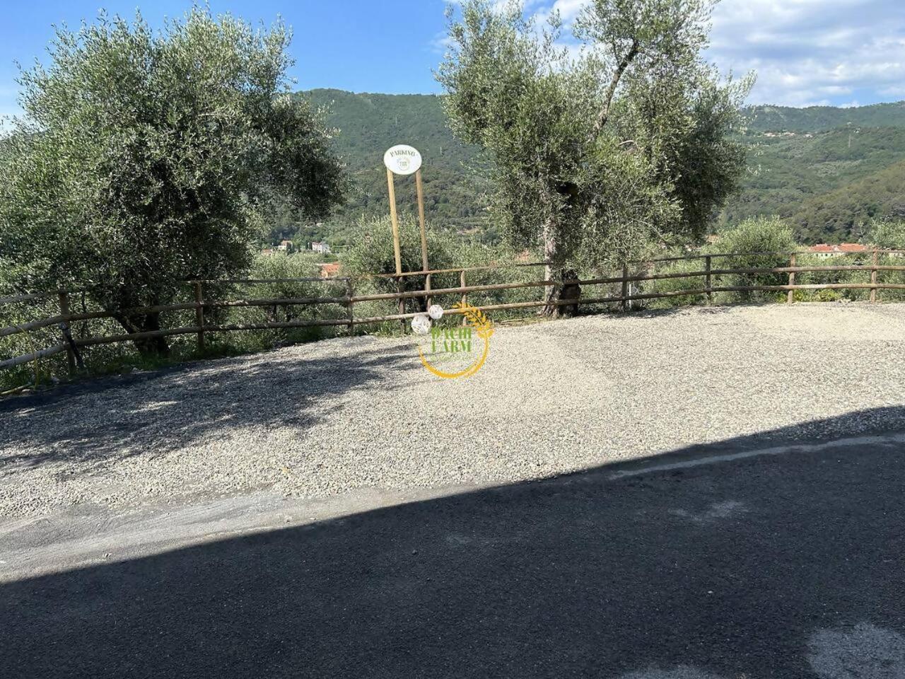 Appartamento Alba Dachi Farm Marina dʼMarina dʼAndora المظهر الخارجي الصورة