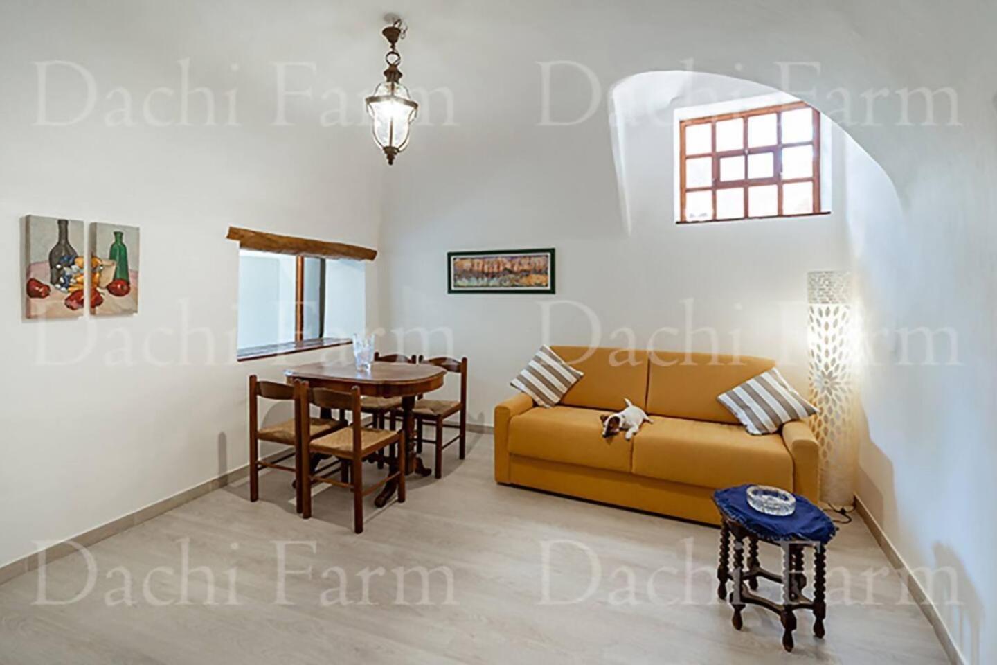 Appartamento Alba Dachi Farm Marina dʼMarina dʼAndora المظهر الخارجي الصورة