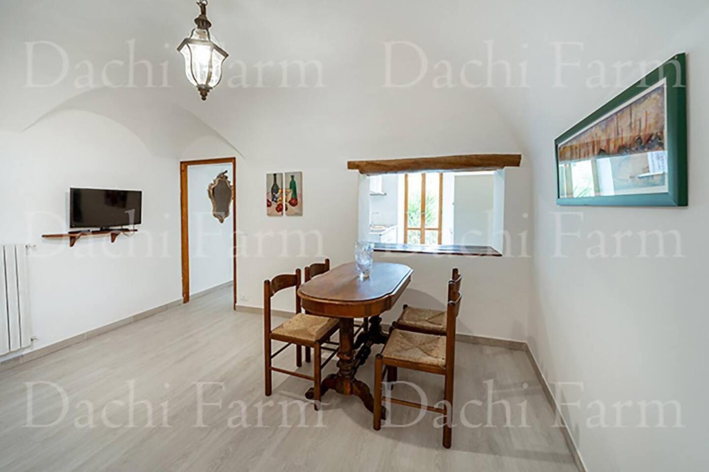 Appartamento Alba Dachi Farm Marina dʼMarina dʼAndora المظهر الخارجي الصورة