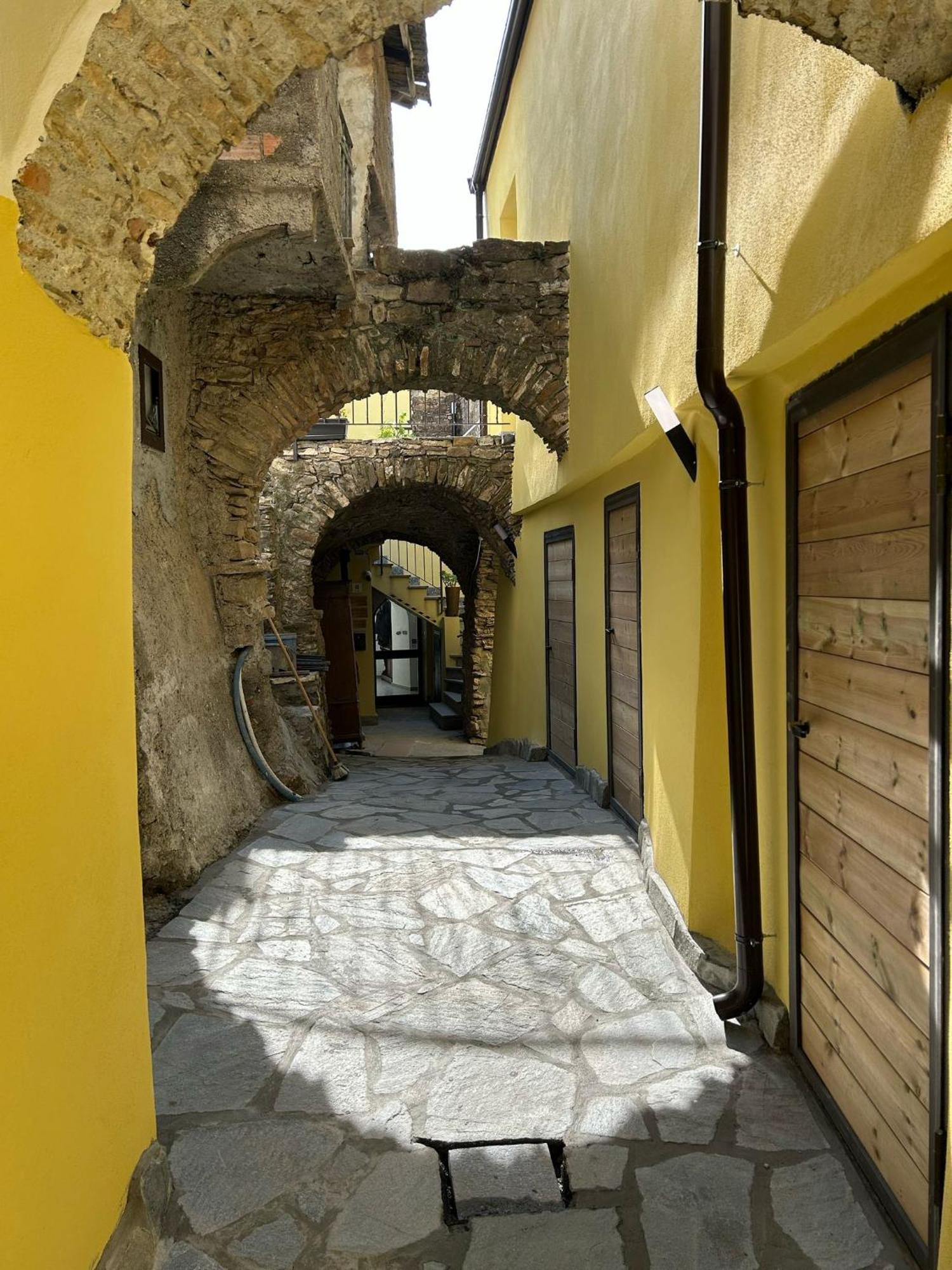 Appartamento Alba Dachi Farm Marina dʼMarina dʼAndora المظهر الخارجي الصورة