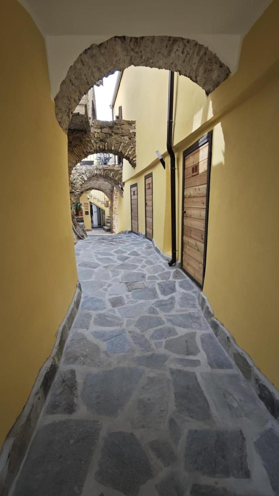 Appartamento Alba Dachi Farm Marina dʼMarina dʼAndora المظهر الخارجي الصورة