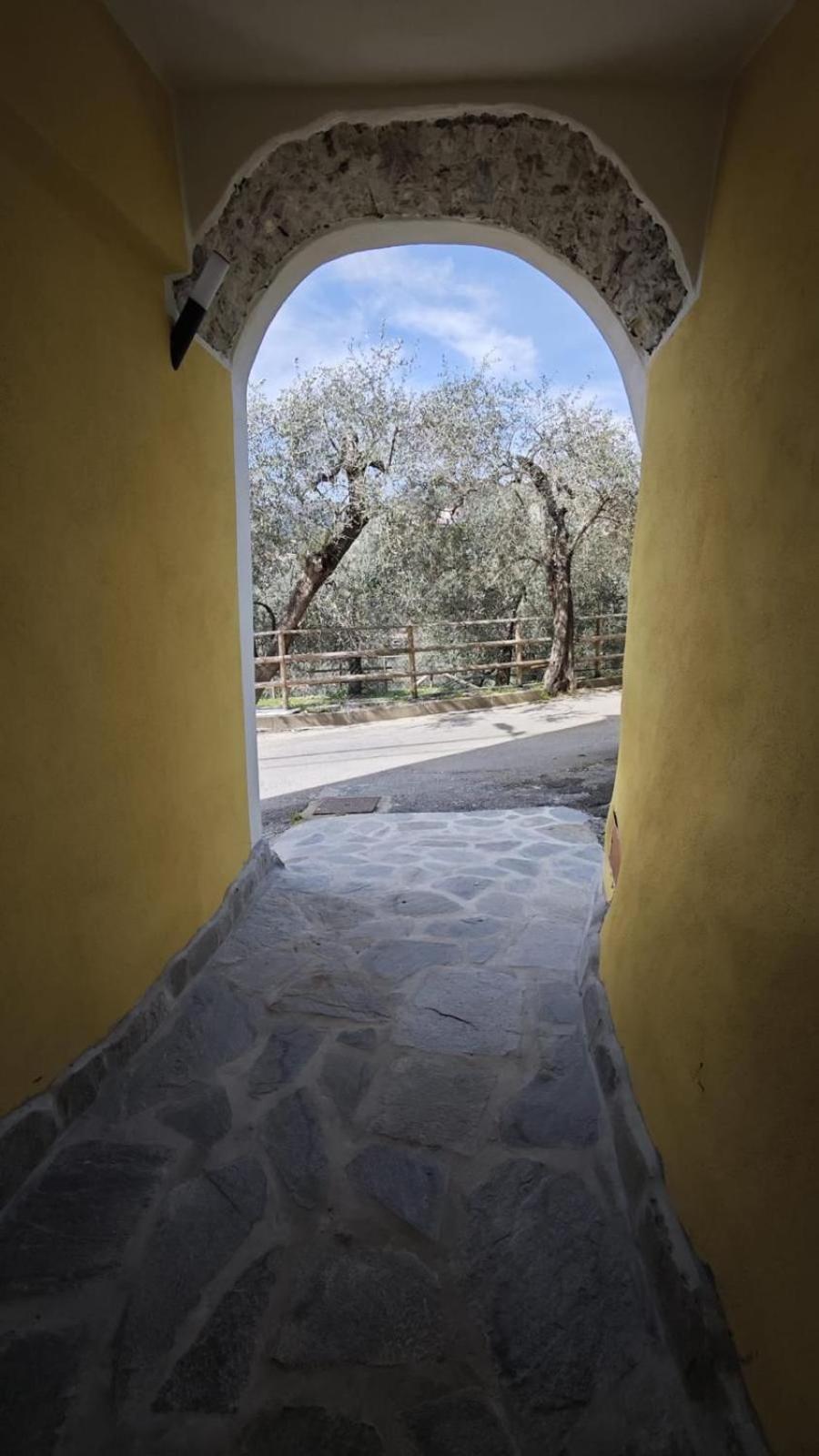 Appartamento Alba Dachi Farm Marina dʼMarina dʼAndora المظهر الخارجي الصورة
