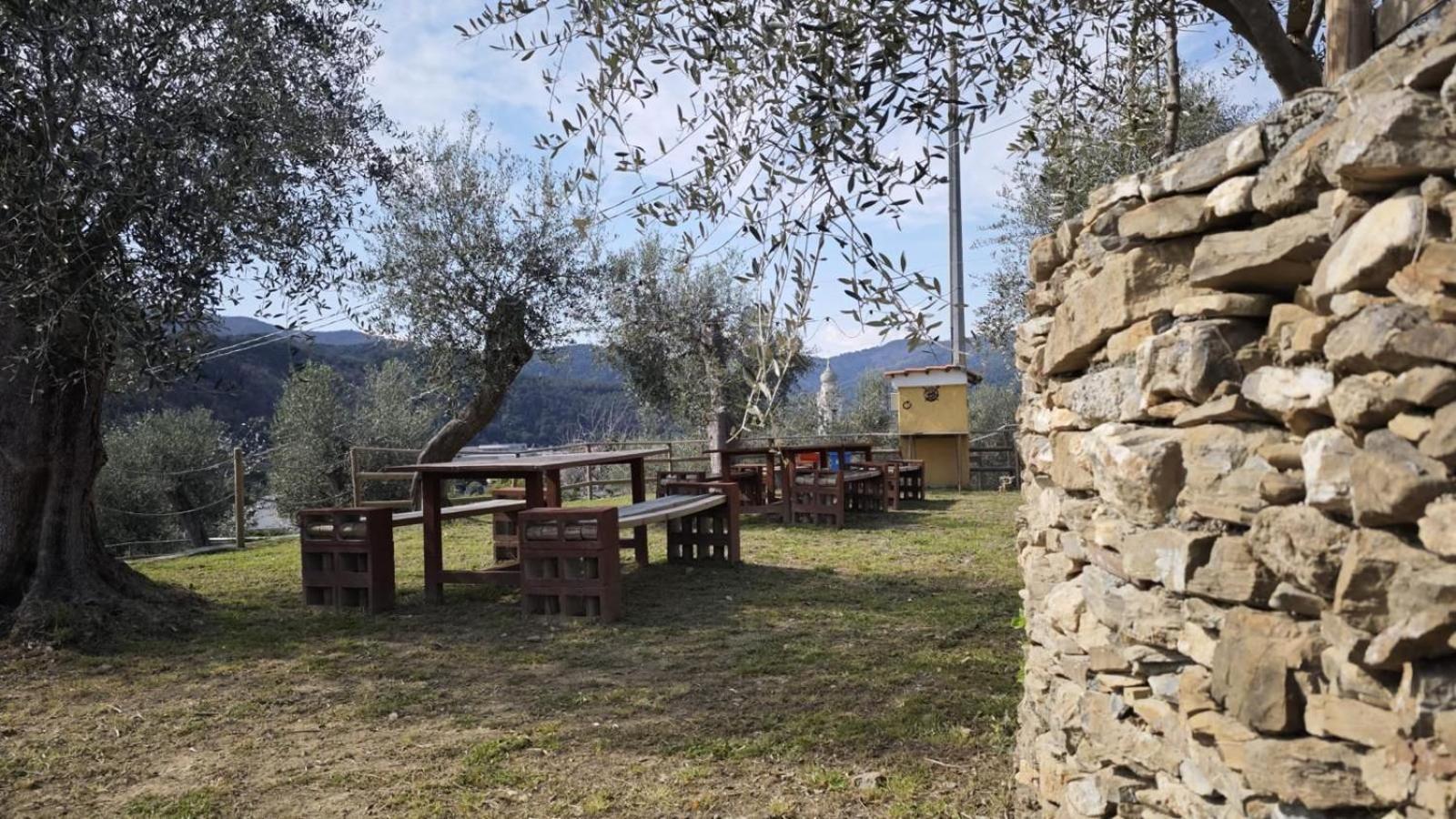 Appartamento Alba Dachi Farm Marina dʼMarina dʼAndora المظهر الخارجي الصورة