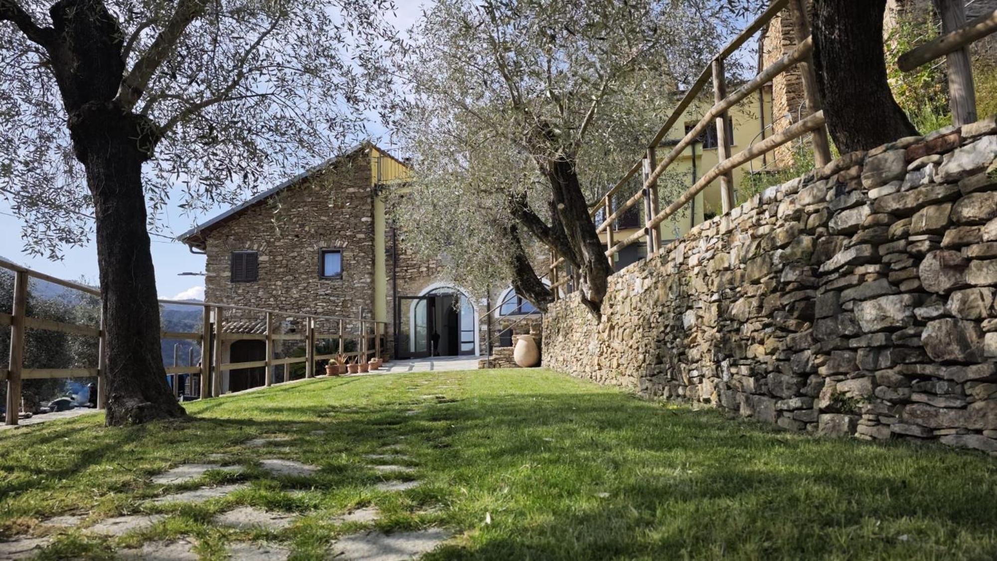 Appartamento Alba Dachi Farm Marina dʼMarina dʼAndora المظهر الخارجي الصورة