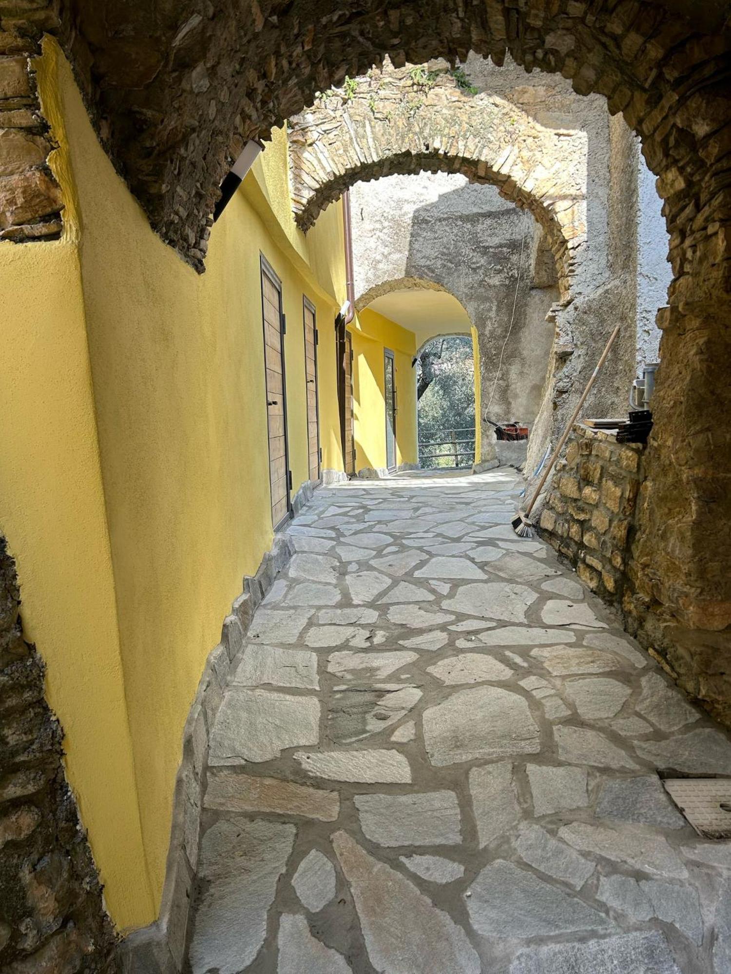 Appartamento Alba Dachi Farm Marina dʼMarina dʼAndora المظهر الخارجي الصورة