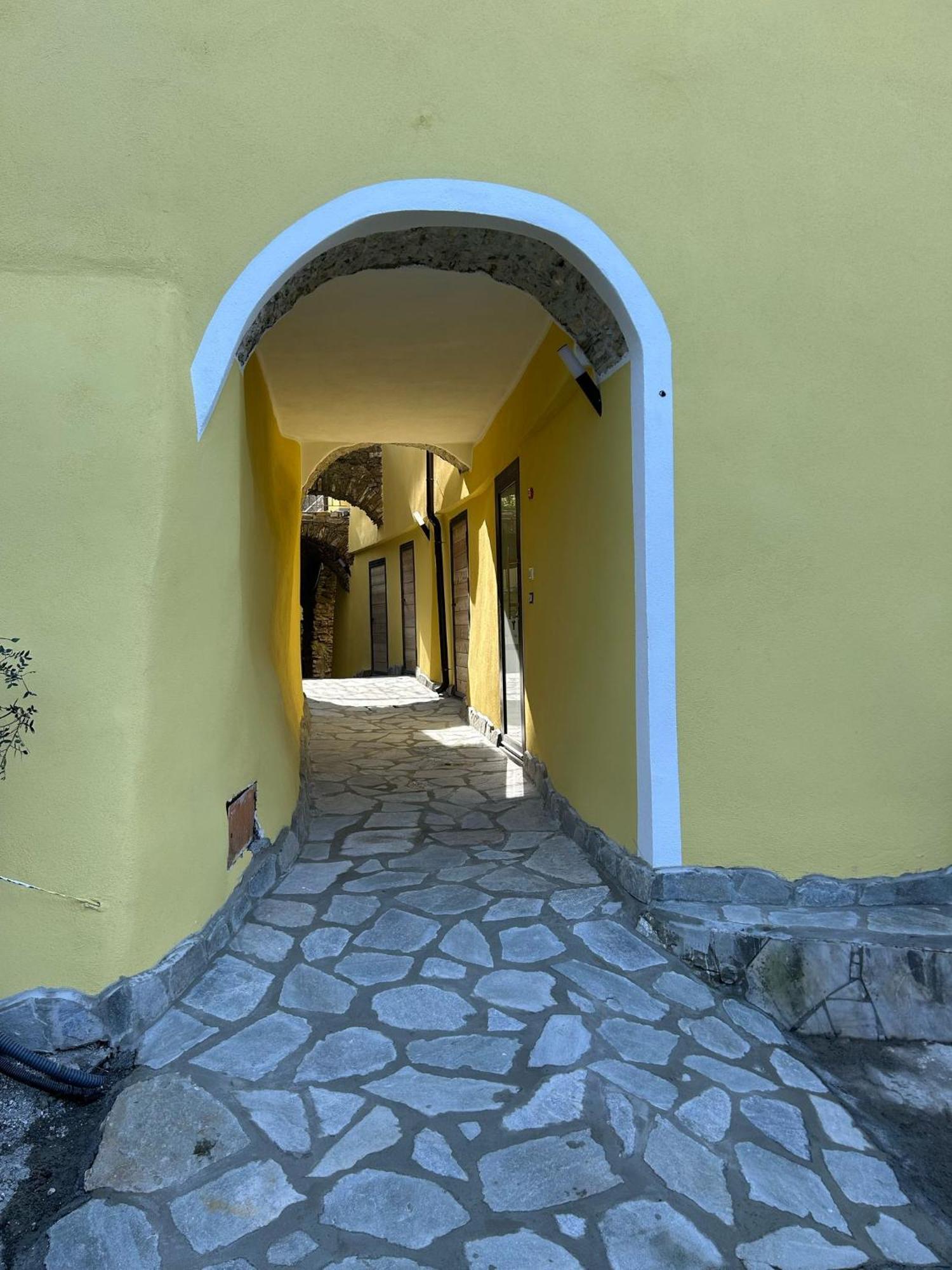 Appartamento Alba Dachi Farm Marina dʼMarina dʼAndora المظهر الخارجي الصورة